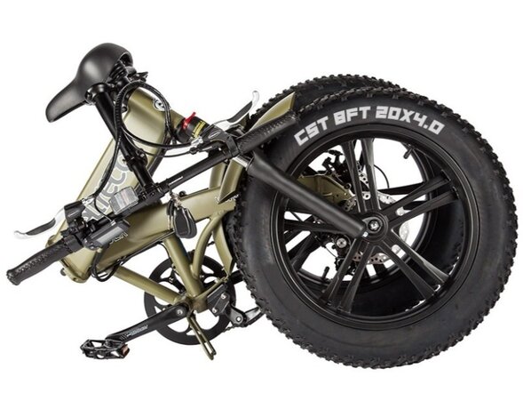 Электровелосипед Eltreco INSIDER 350